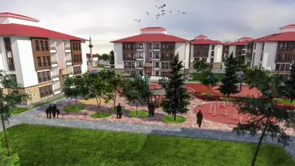 Çaycuma, Zonguldak · 380 konut — fotoğraf 1