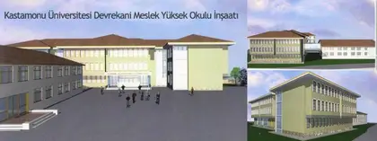 Kastamonu · okul — fotoğraf 1