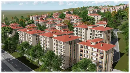 Merkez, Denizli · 786 konut — fotoğraf 1