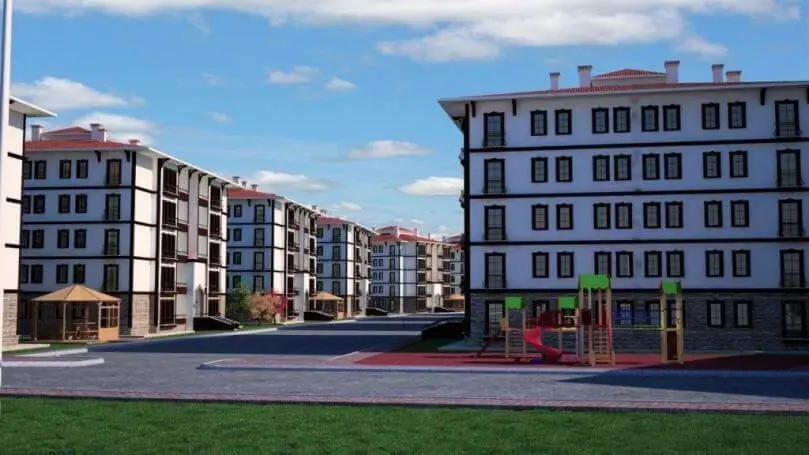 Gökçebey, Zonguldak · 255 konut — Gökçebey, Zonguldak