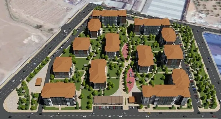 Yeşilyurt, Malatya · 383 konut — Yeşilyurt, Malatya