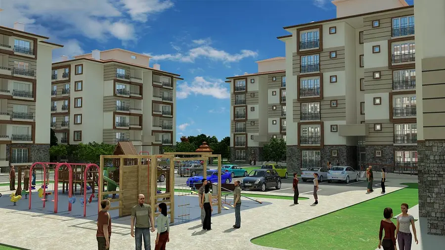 Bulancak, Giresun · 342 konut — Bulancak, Giresun