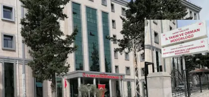 Hatay · hizmet binası — fotoğraf 1